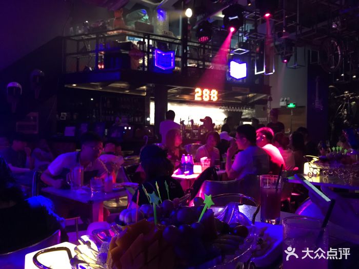 288 livehouse 酒吧(思南公馆店)大堂图片 第50张