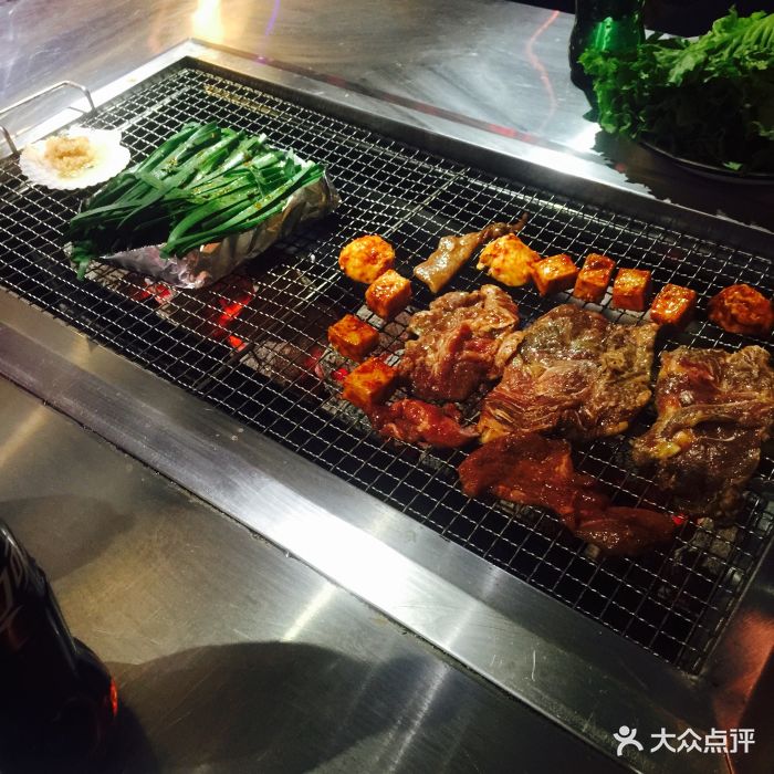 马路牙子地桌烤肉(工体店)图片 第655张