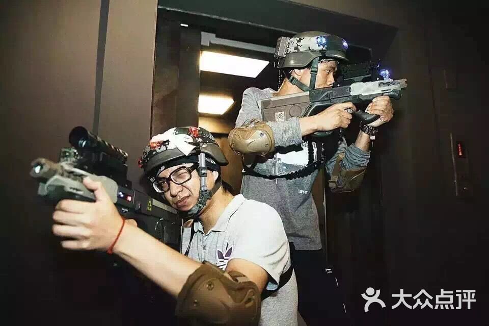 19区cqb训练营cs(19区镭战射击训练营)图片 第3张