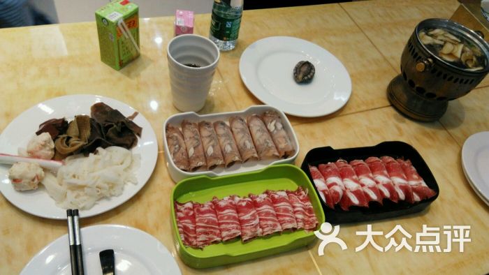 春雨今霄润我琴_福今04年普洱_今福润海鲜(2)