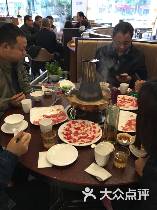 老北京涮羊肉图片 - 第20张