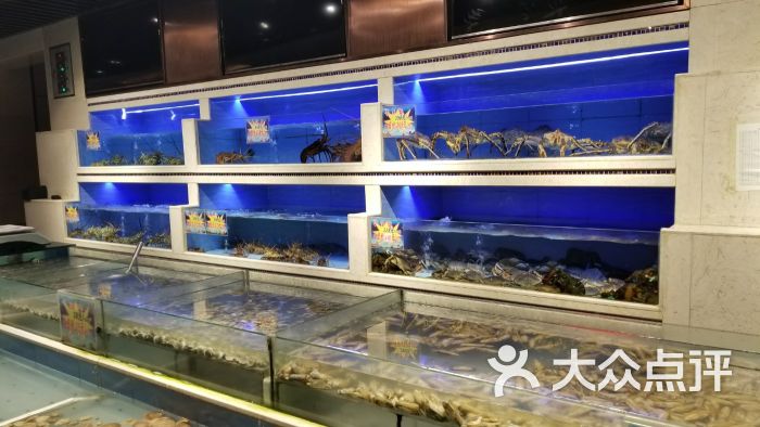 东江海鲜城(清真)-图片-西宁美食-大众点评网