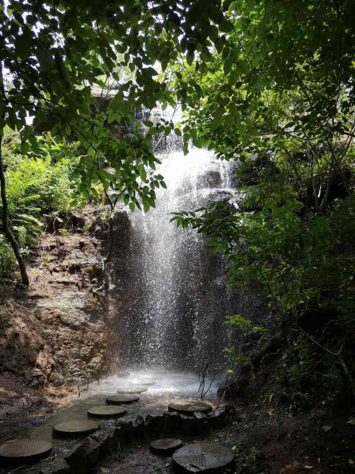 马陵山风景名胜区-"国庆节去玩,人太多了!山路水路难