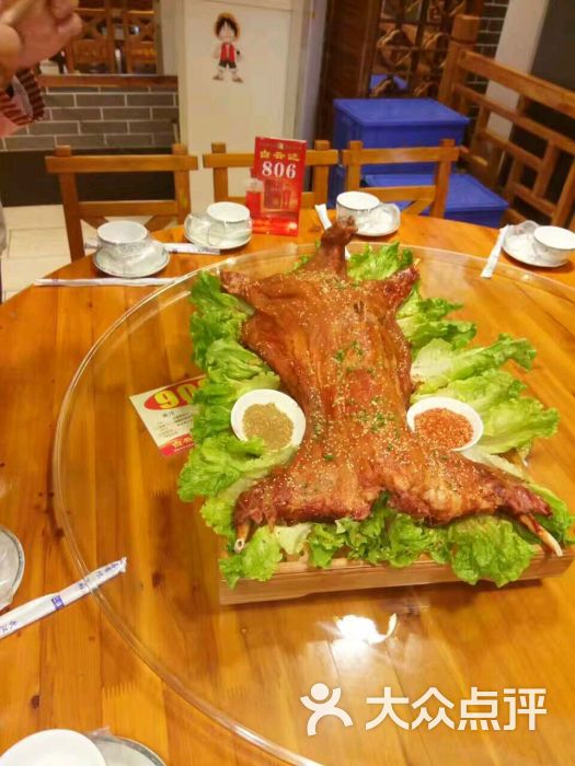 沽源县川香阁饭店-特色烤鱼,各种火锅图片-沽源县美食