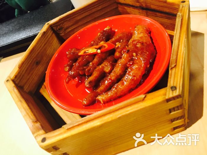 避风塘(宝乐汇店)-豆豉鸡爪图片-上海美食-大众点评网