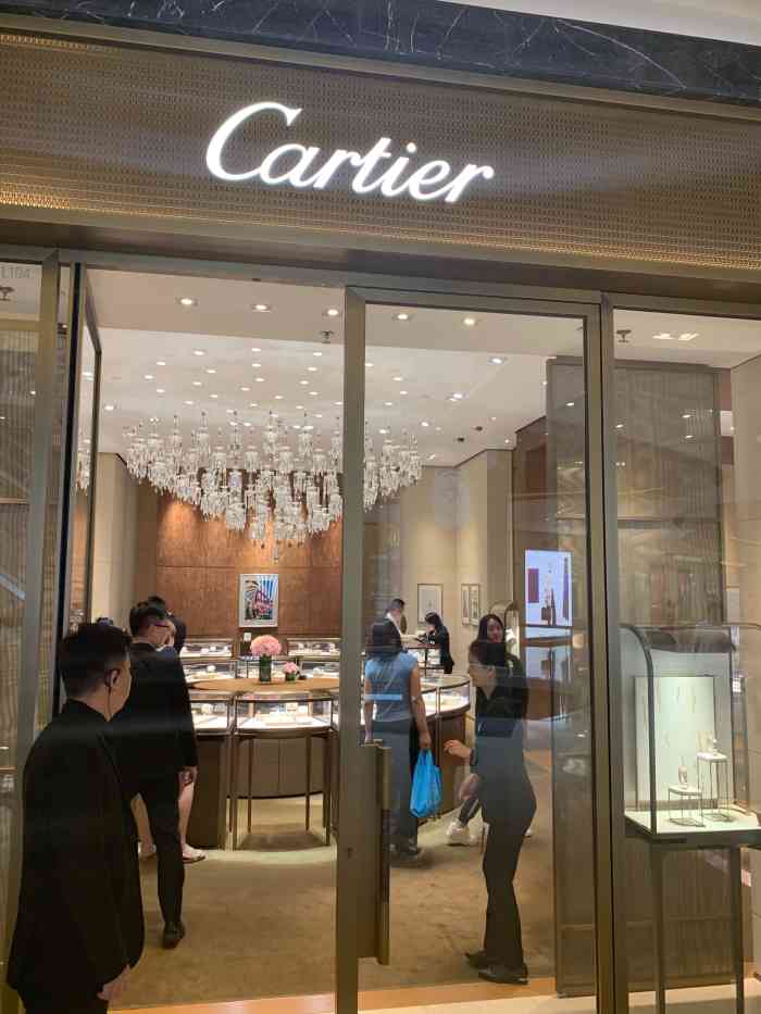 卡地亚(太古汇精品店)-"广州购物清单 cartier卡地亚