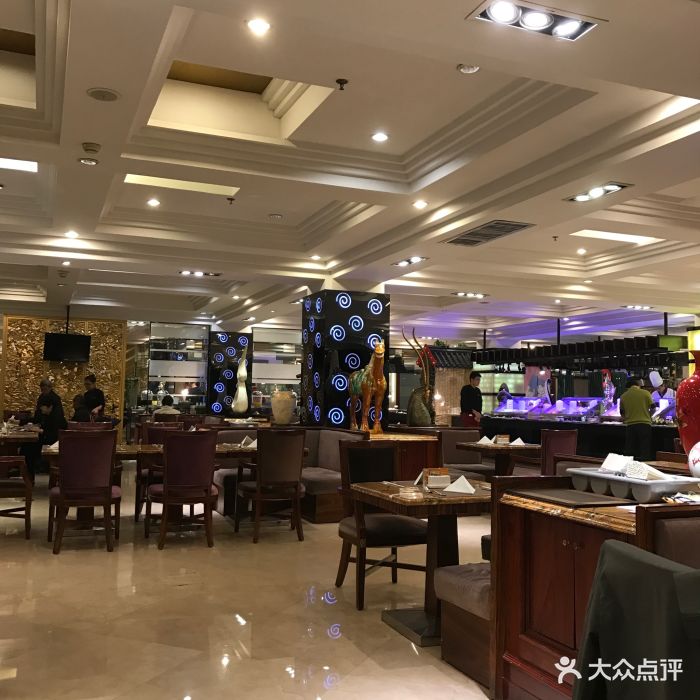 北京国际饭店(霄云厅)-图片-北京美食-大众点评网