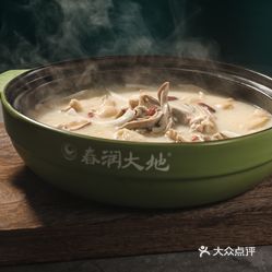 春润大地海南椰子鸡东城万达广场店