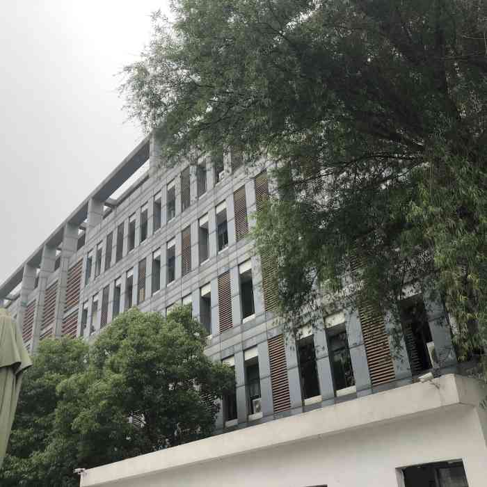 宁波工程学院(翠柏校区)-"曾经的西郊体育场现在的大.