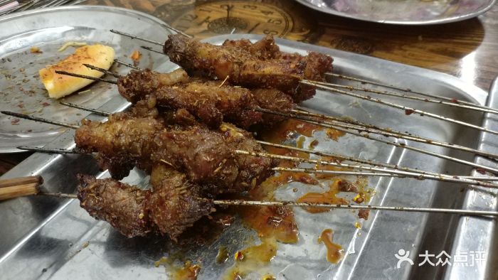 户县机场烤肉-图片-西安美食-大众点评网