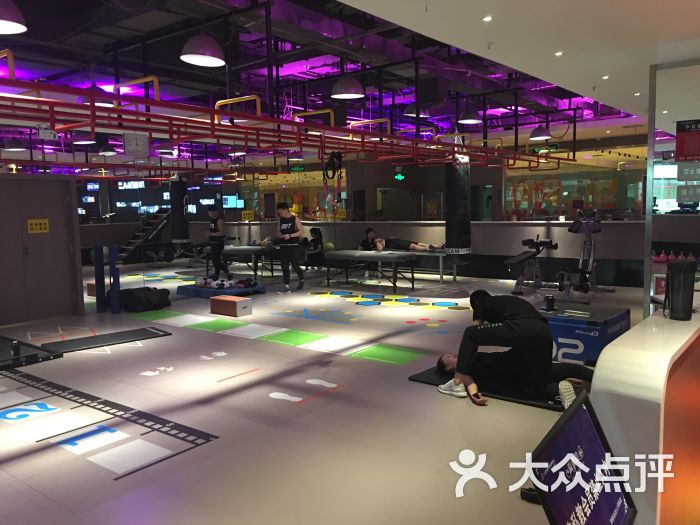 我爱运动瑜伽健身馆(大上海店)图片 - 第1张