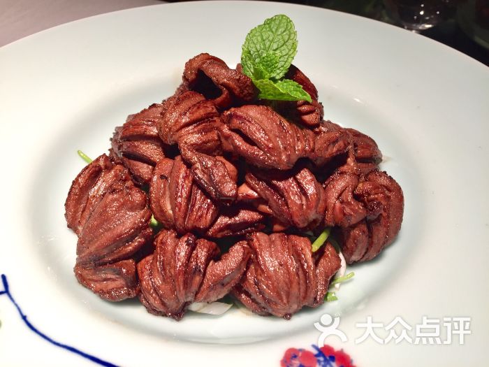晟永兴烤鸭店(三里屯店)火燎鸭心图片 - 第31张