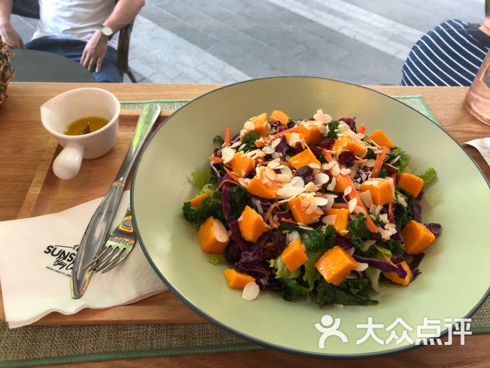 lightgreensalad绿元素沙拉