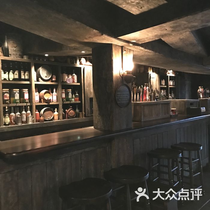 哈利波特主题餐厅图片 - 第8张