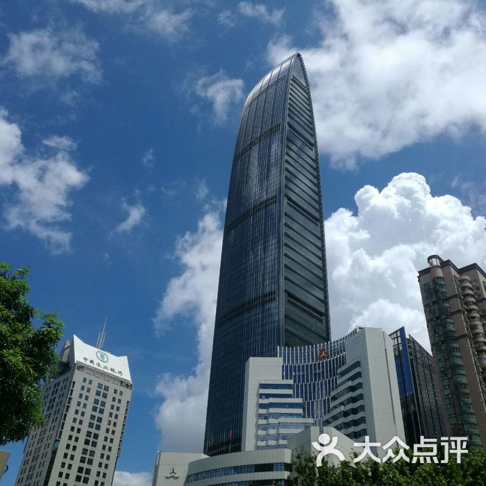 京基100大厦