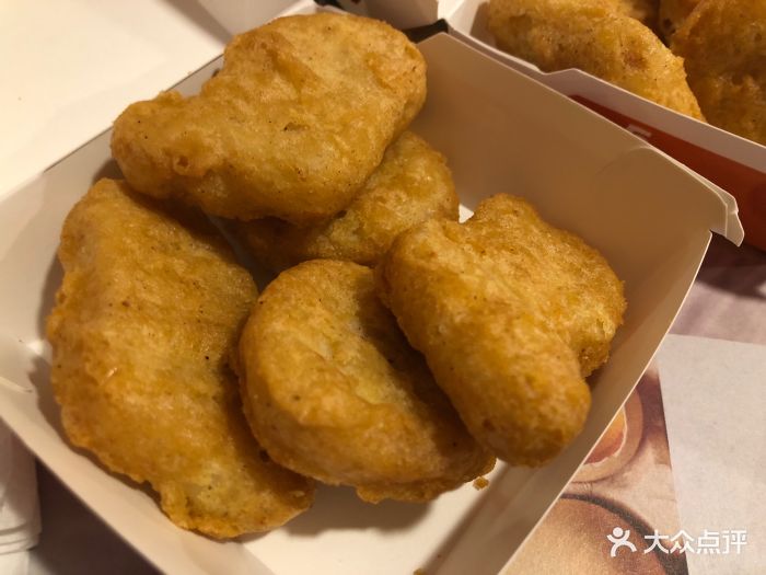 麦当劳(昌岗中店)麦香鸡图片 - 第130张