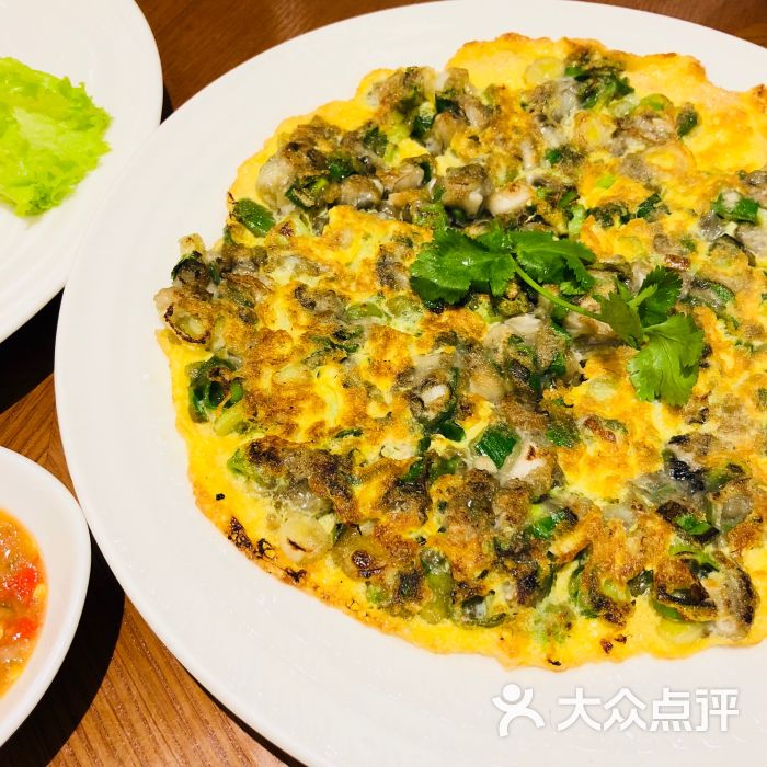 莆田餐厅(大悦城店)传统海蛎煎图片 - 第4张