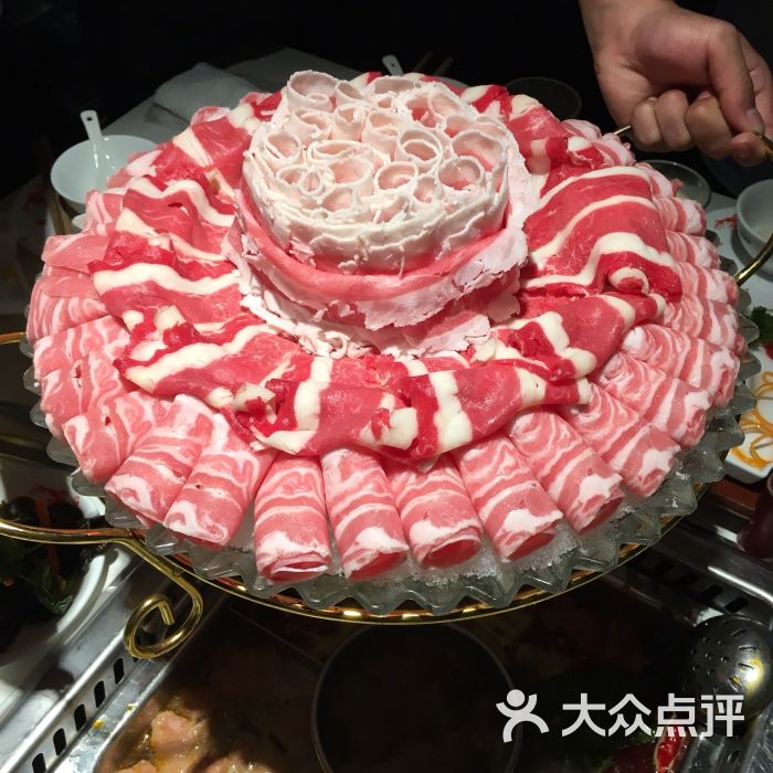 川锅壹号火锅牛羊肉图片 第314张