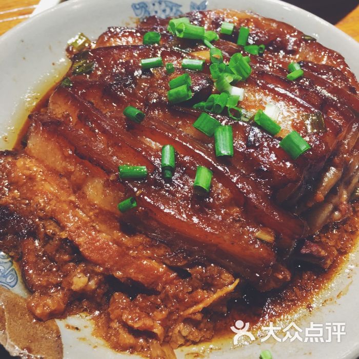 三怪粉蒸肉