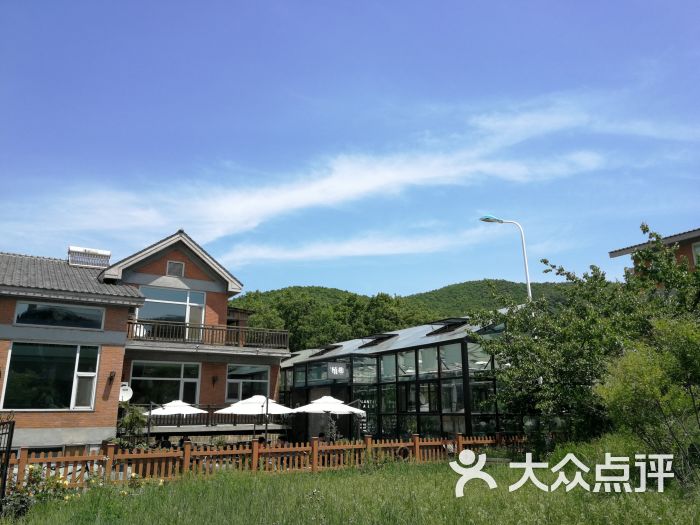 北马山庄植趣咖啡-图片-大连美食-大众点评网
