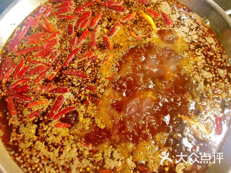 热闹里火锅(达州罗浮广场店)-图片-达州美食-大众点评