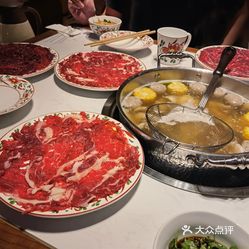 汕头八合里海记牛肉店(中关村软件园店)