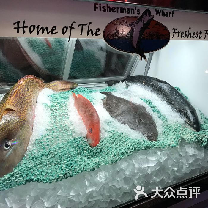 fisherman"s wharf