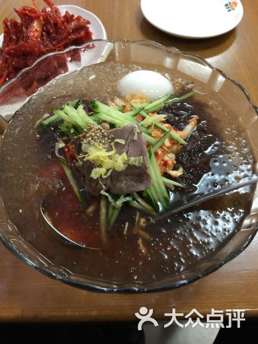顺姬冷面(总店)图片 第1张