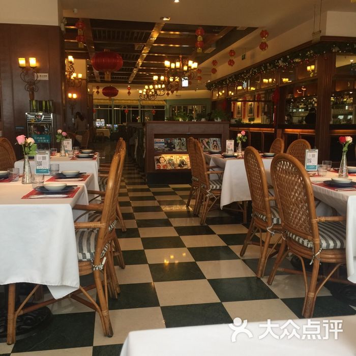水天堂西餐厅