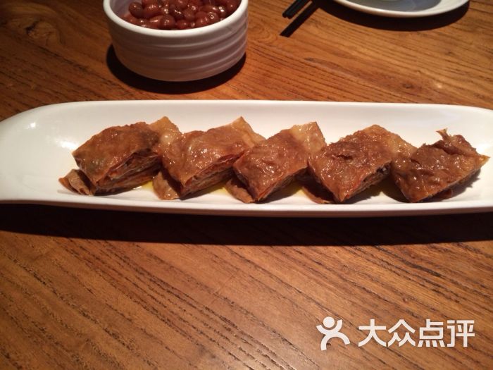 新白鹿餐厅(西湖文化广场店-素烧鹅图片-杭州美食-大众点评网