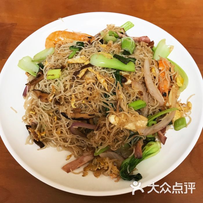 三鲜炒米粉