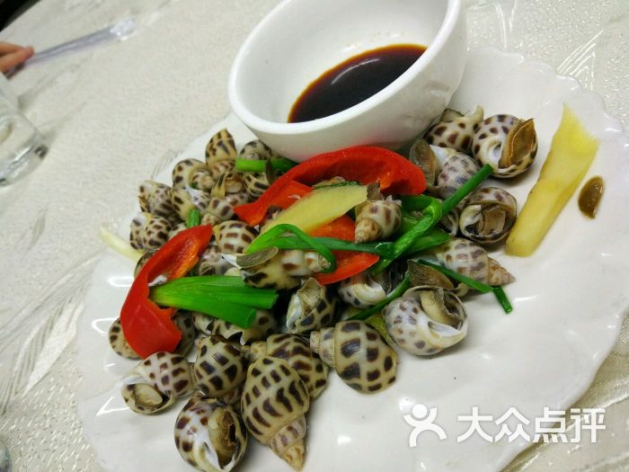 大三元大排档白灼花螺图片 第288张