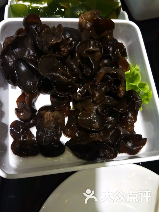 毕富肥牛海鲜豆捞(湾家店)木耳图片 - 第2张