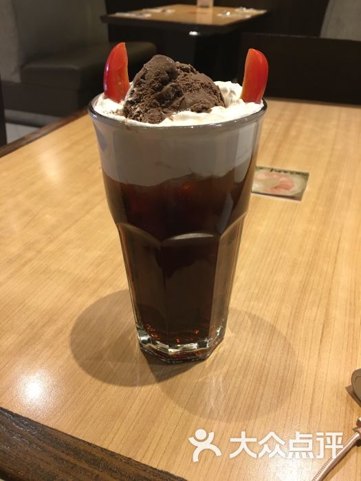 必胜客(五福天虹店)雪糕黑天使图片 第475张