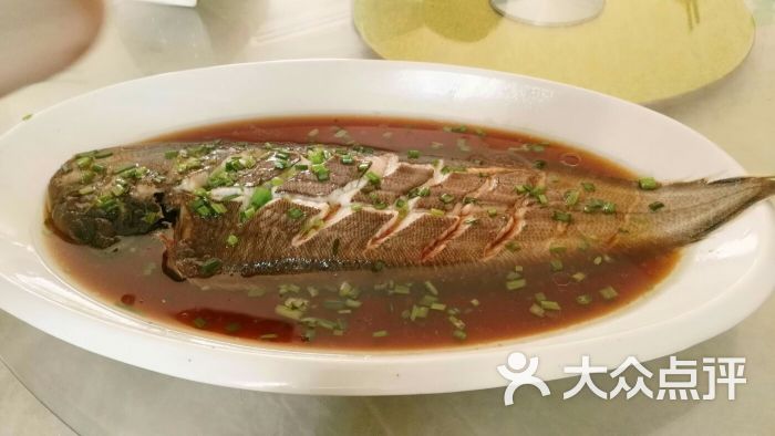 红烧方板鱼