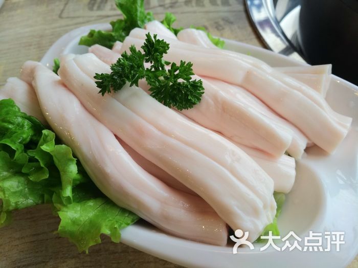 海银海记潮汕牛肉火锅(钟楼银泰店)牛骨髓图片 - 第12张