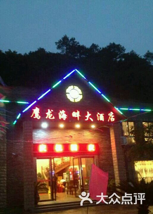 鹰龙海畔大酒店图片 - 第32张