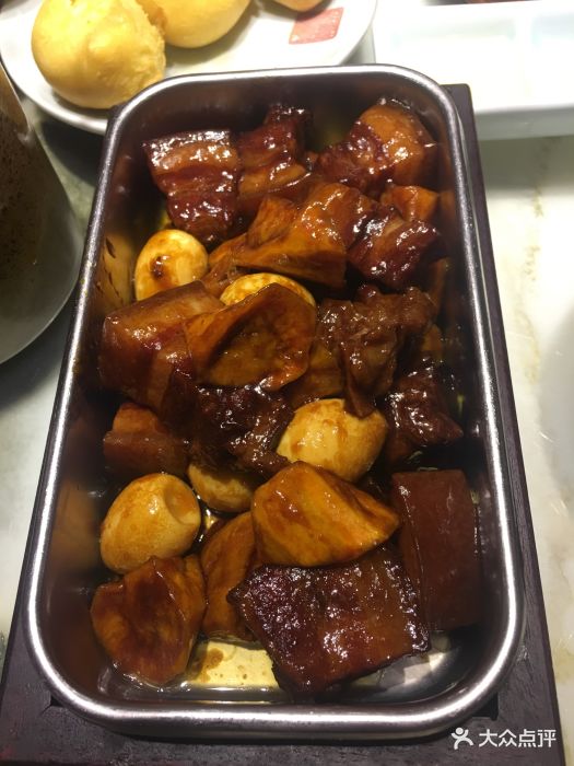 饭盒红烧肉
