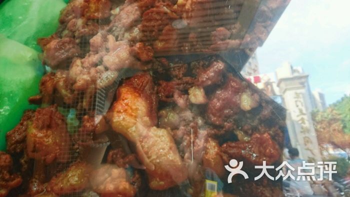 谷膳闽味台湾卤肉饭·(西大东门店)-图片-南宁
