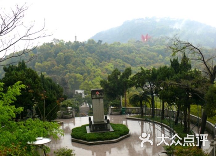 江山岛烈士陵园-图片-台州周边游-大众点评网