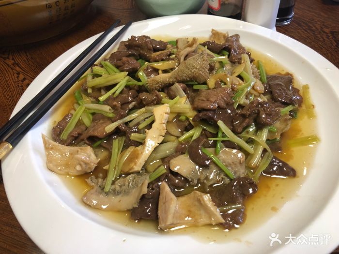 爆炒九门头
