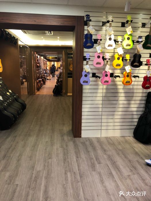 通利琴行(尖沙咀店)图片