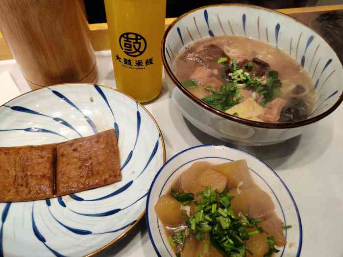 大鼓牛杂(上海湾店)-"一般 非常一般 性价比比较低 四