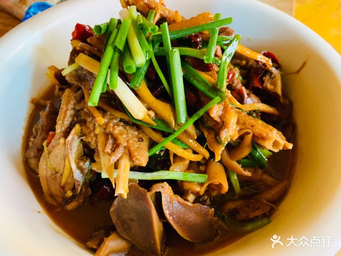 正宗固始鹅块-汉鹅块-菜-汉鹅块图片-北京美食-大众
