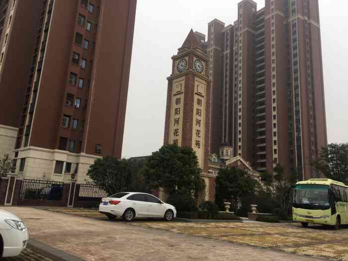 中粮·祥云国际销售展示中心-"住进这个小区总体来说