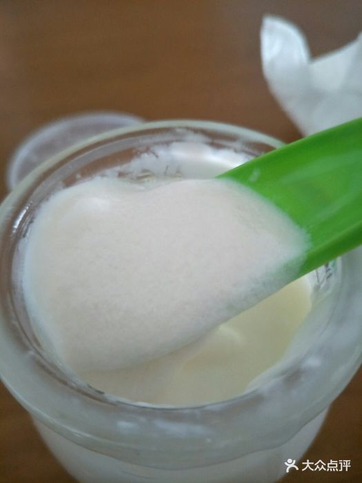 micat薄荷猫美式冻酸奶(大连和平广场凯德店)手工酸奶图片 - 第14张