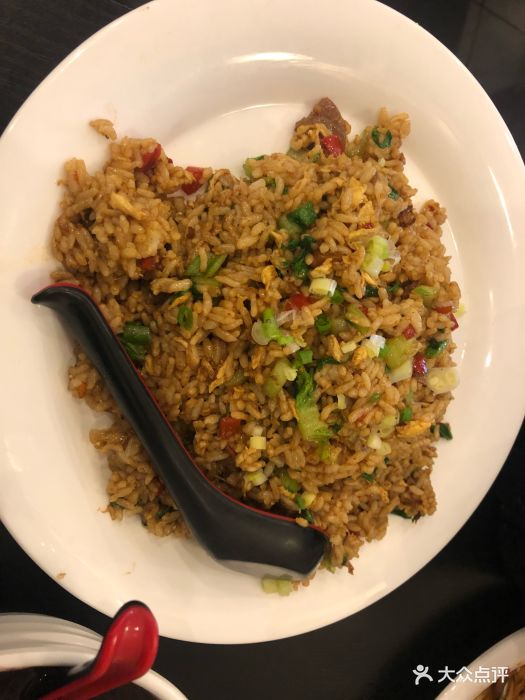 剁椒牛肉炒饭