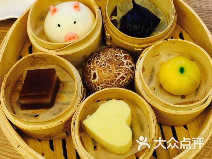 唐宫茶点(瑞虹天地月亮湾店)点笼来聚聚图片 第6038张