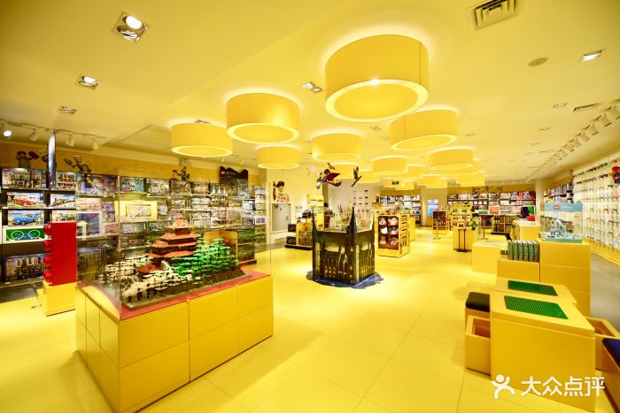 乐高授权专卖店(武汉国际广场店)图片 第4张