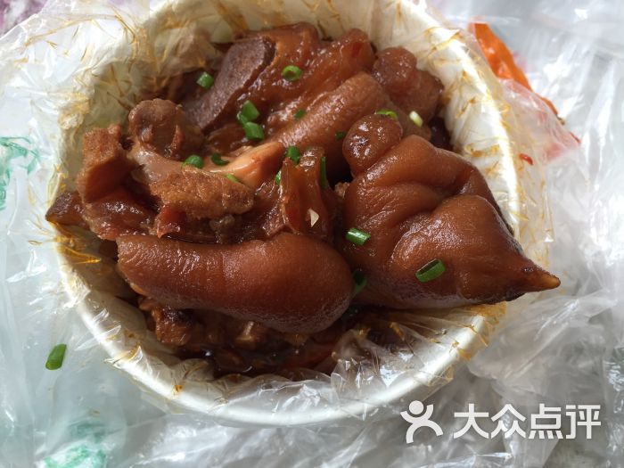伍氏美食(步行街店)-价格-滨州图片-大众点评网美食节猪脚眉山图片